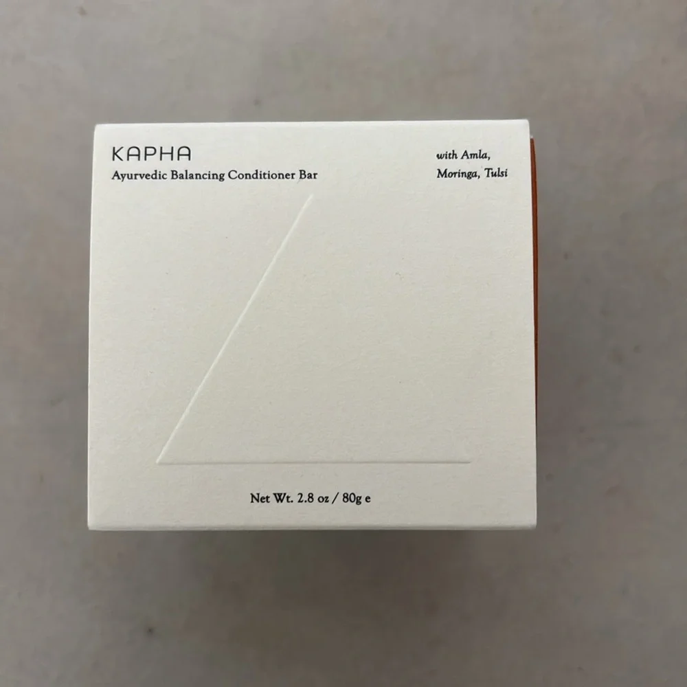 Sale! NIB Plantas Medicinas KAPHA Ayurvedic Balancing Conditioner Bar